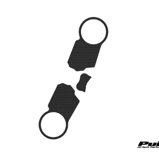 PUIG CBR1000RR 2004-07 PLATINA NAKED CINZENTO PUIG CBR1000RR 2004-07 PLATINA NAKED CINZENTO