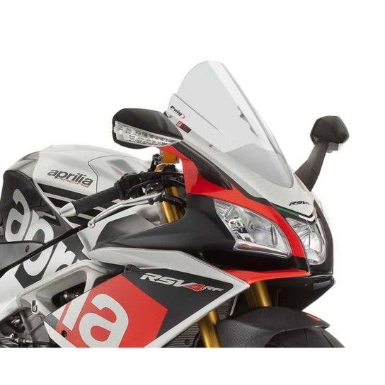 PUIG RSV4 RF/RR 2015-17 VISEIRA RACING TRANSPARENTE PUIG RSV4 RF/RR 2015-17 VISEIRA RACING TRANSPARENTE