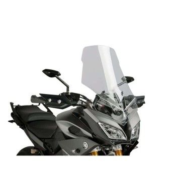 PUIG MT-09 TRACER 2015 VIDRO TOURING TRANSPARENTE