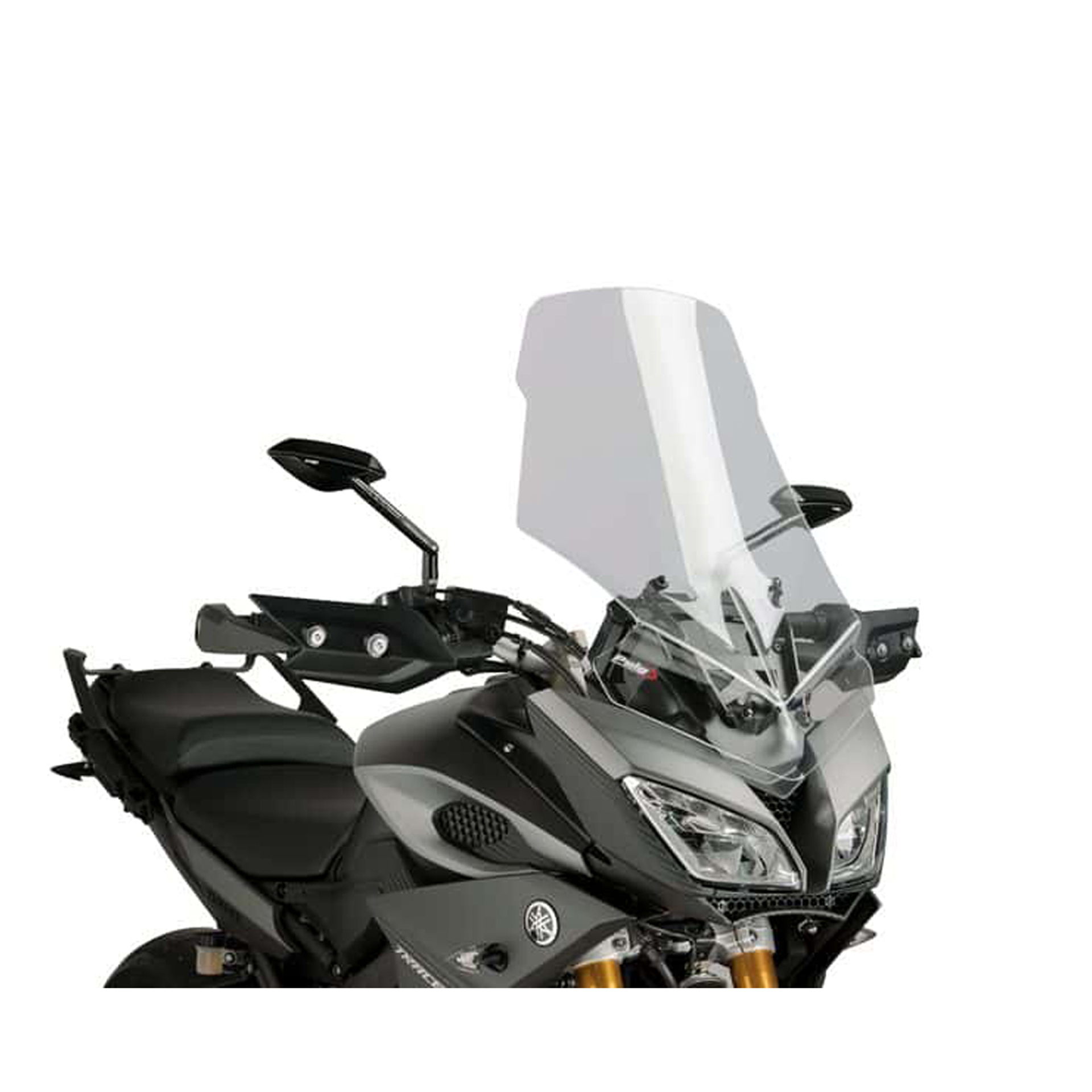 PUIG MT-09 TRACER 2015 VIDRO TOURING TRANSPARENTE