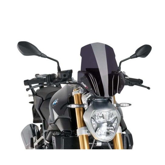 PUIG R1200R 2016 VIDRO NEW GENERATION FUMADO ESC PUIG R1200R 2016 VIDRO NEW GENERATION FUMADO ESC