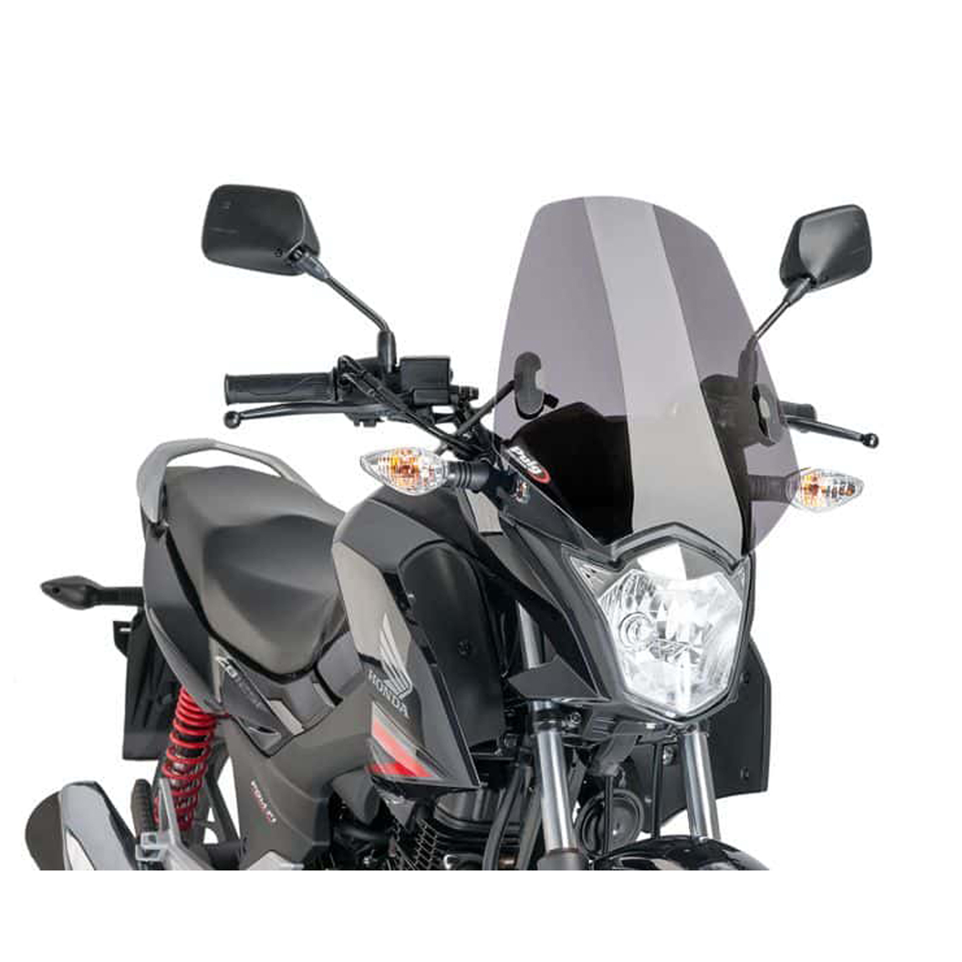 PUIG CB125F 2015 VIDRO NEW GENERATION FUMADO PUIG CB125F 2015 VIDRO NEW GENERATION FUMADO