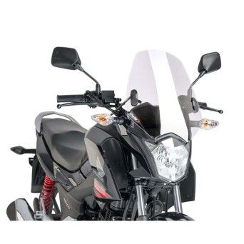 PUIG CB125F 2015 VIDRO NEW GENERATION TRANSPARENTE PUIG CB125F 2015 VIDRO NEW GENERATION TRANSPARENTE