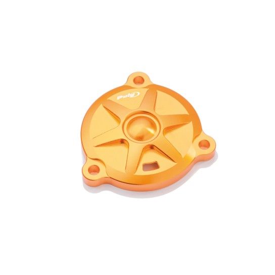 PUIG YAMAHA T-MAX 530 TAMPA DE PINHON DOURADO PUIG YAMAHA T-MAX 530 TAMPA DE PINHON DOURADO