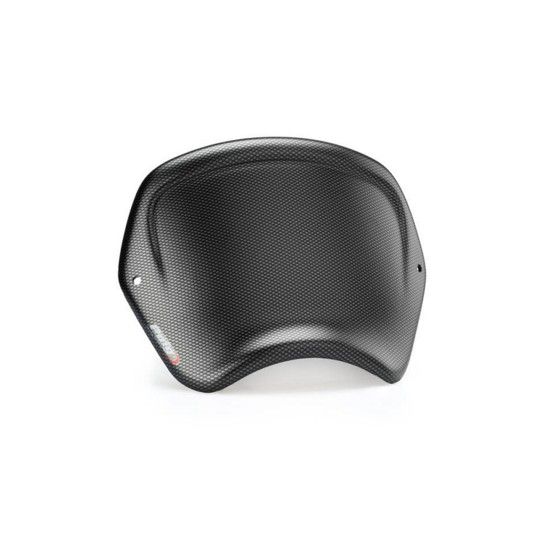 PUIG BONNEVILLE T120 2016 PLACA FRONTAL CARBONO PUIG BONNEVILLE T120 2016 PLACA FRONTAL CARBONO