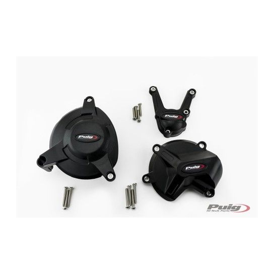 PUIG S1000RR 2015-18 KIT TAMPA MOTOR PRT PUIG S1000RR 2015-18 KIT TAMPA MOTOR PRT