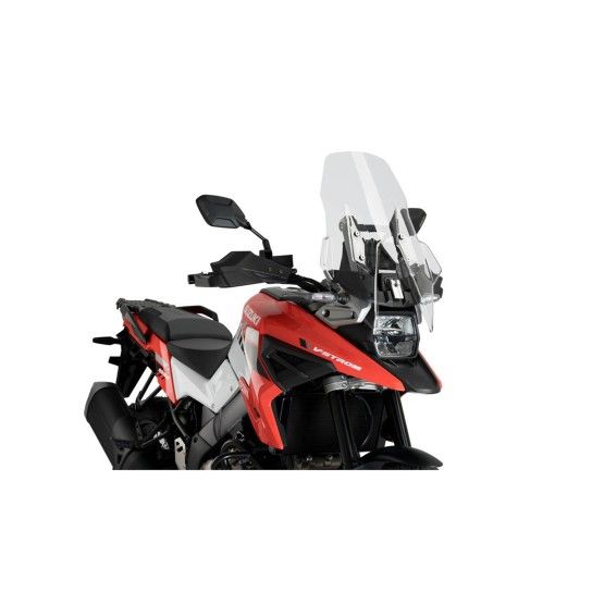 PUIG SUZUKI DL1050XT V-STROM 2020 CLEAR TOURING SCREEN