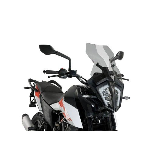 PUIG KTM 390 2020-21 ADVENTURE TOURING FUMADA PUIG KTM 390 2020-21 ADVENTURE TOURING FUMADA
