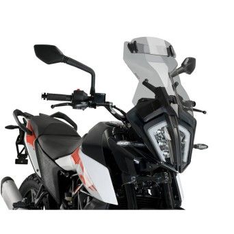 PUIG 390 ADVENTURE 2020 VISEIRA TOURING FUMADO C/DEFLECTOR
