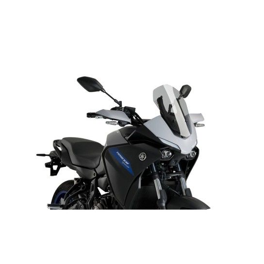 PUIG MT-07 TRACER 2020-21 VISEIRA RACING FUMADA PUIG MT-07 TRACER 2020-21 VISEIRA RACING FUMADA