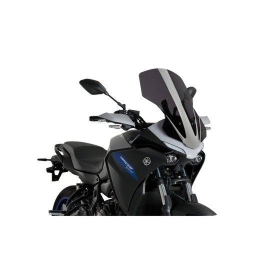 PUIG MT-07 TRACER 2020 VISEIRA TOURING FUMADA ESCURA PUIG MT-07 TRACER 2020 VISEIRA TOURING FUMADA ESCURA