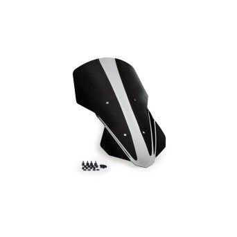 PUIG BLACK TOURING SCREEN FOR MT-07 TRACER 2020