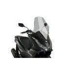 PUIG PCX 125 2021 SMOKE V-TECH LINE TOURING WINDSHIELD PUIG PCX 125 2021 SMOKE V-TECH LINE TOURING WINDSHIELD