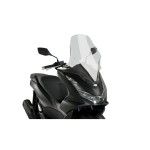 PUIG PCX 125 2021 CLEAR V-TECH LINE TOURING WINDSHIELD PUIG PCX 125 2021 CLEAR V-TECH LINE TOURING WINDSHIELD