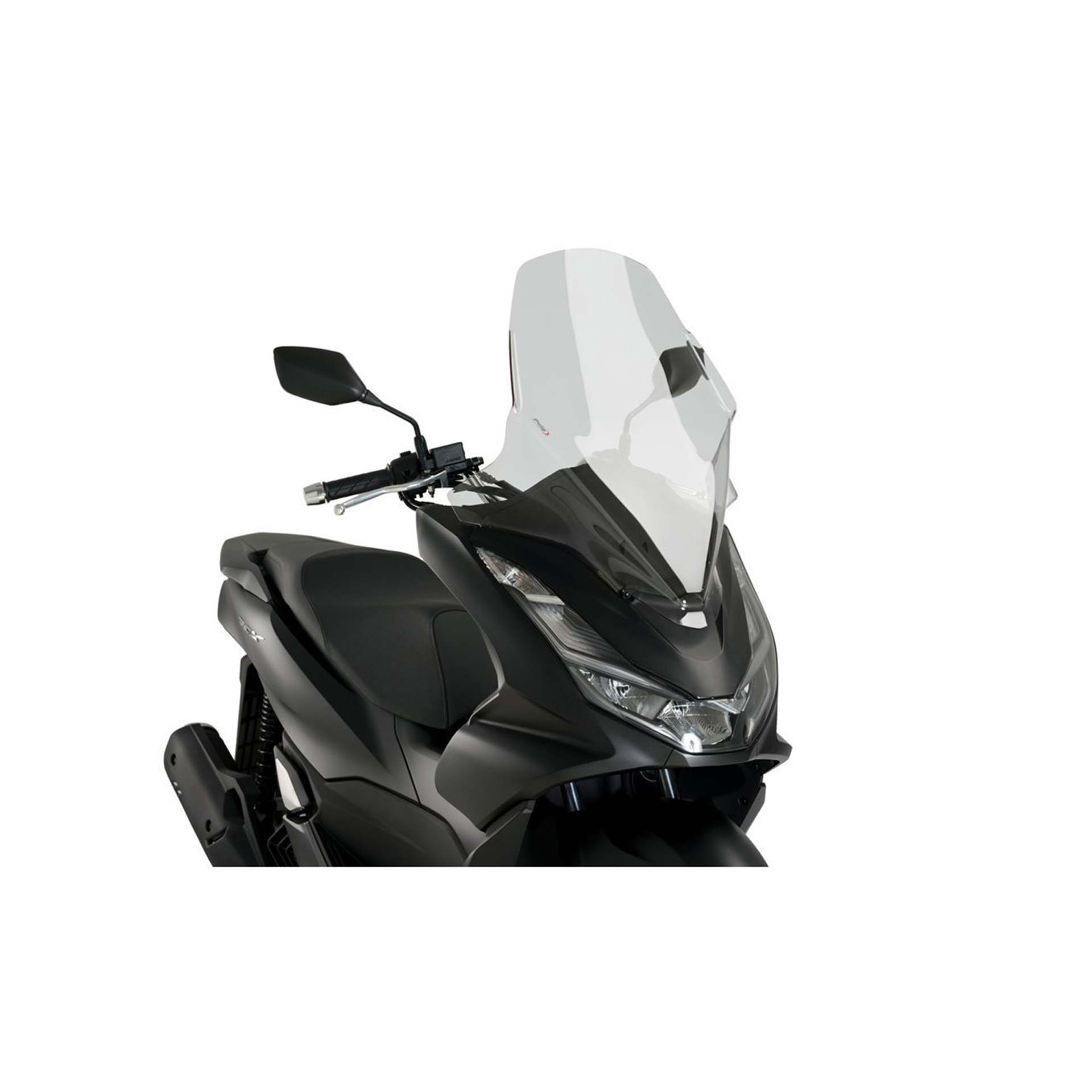 PUIG PCX 125 2021 CLEAR V-TECH LINE TOURING WINDSHIELD PUIG PCX 125 2021 CLEAR V-TECH LINE TOURING WINDSHIELD