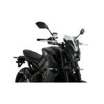 PUIG SMOKE WINDSHIELD NEW GENERATION SPORT FOR MT-09 21 PUIG SMOKE WINDSHIELD NEW GENERATION SPORT FOR MT-09 21