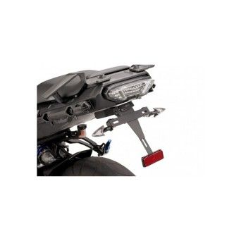 PUIG YAMAHA MT-09 2021 SUPORTE MATRICULA PRETO