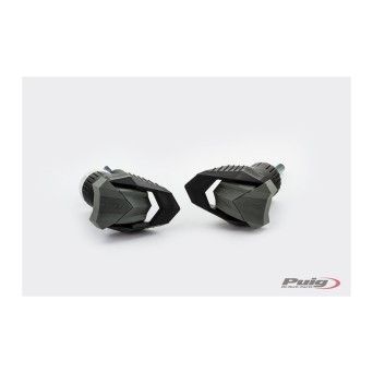 PUIG MT-09 2021 PROTETOR DE MOTOR R19 PRETO PUIG MT-09 2021 PROTETOR DE MOTOR R19 PRETO
