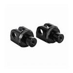 PUIG MT-09 2021 SUPORTE POUSA PES FRT PRETO