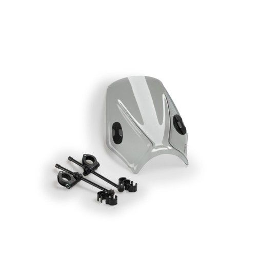 PUIG CB650R 2019-21 PARABRISES MITO FUMADO PUIG CB650R 2019-21 PARABRISES MITO FUMADO