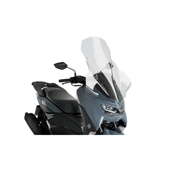 PUIG WINDSHIELD V-TECHLINE TOURING YAMAHA NMAX 125 21 PUIG WINDSHIELD V-TECHLINE TOURING YAMAHA NMAX 125 21