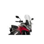 PUIG NC750X 2021 TOURING SCREEN SMOKE PUIG NC750X 2021 TOURING SCREEN SMOKE