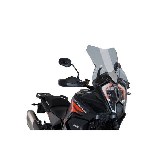 PUIG TOURING SCREEN PLUS KTM 1290 SUPER ADVENTURE R-S PUIG TOURING SCREEN PLUS KTM 1290 SUPER ADVENTURE R-S