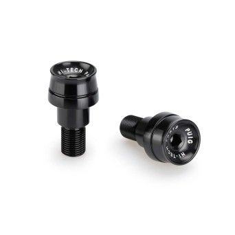 PUIG YAMAHA TACO DE GUIADOR SPEED PRETO