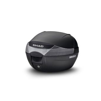 SHAD MALETA SH33 NEGRO SHAD MALETA SH33 NEGRO