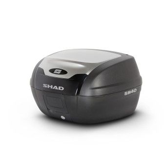SHAD MALETA SH40 ALUMINIO SHAD MALETA SH40 ALUMINIO