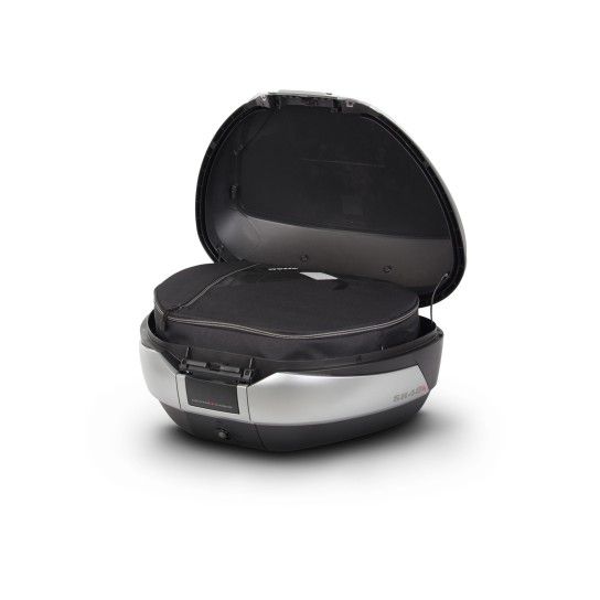 SHAD SH48 TITANIUM PACK (TAPA CARBONO+RESP.) SMART LOCK