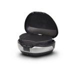 SHAD SH48 TITANIUM PACK (TAPA CARBONO+RESP.) SMART LOCK