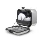 SHAD LEFT SIDE ALUMINIUM CASE TERRA 47LT SHAD LEFT SIDE ALUMINIUM CASE TERRA 47LT