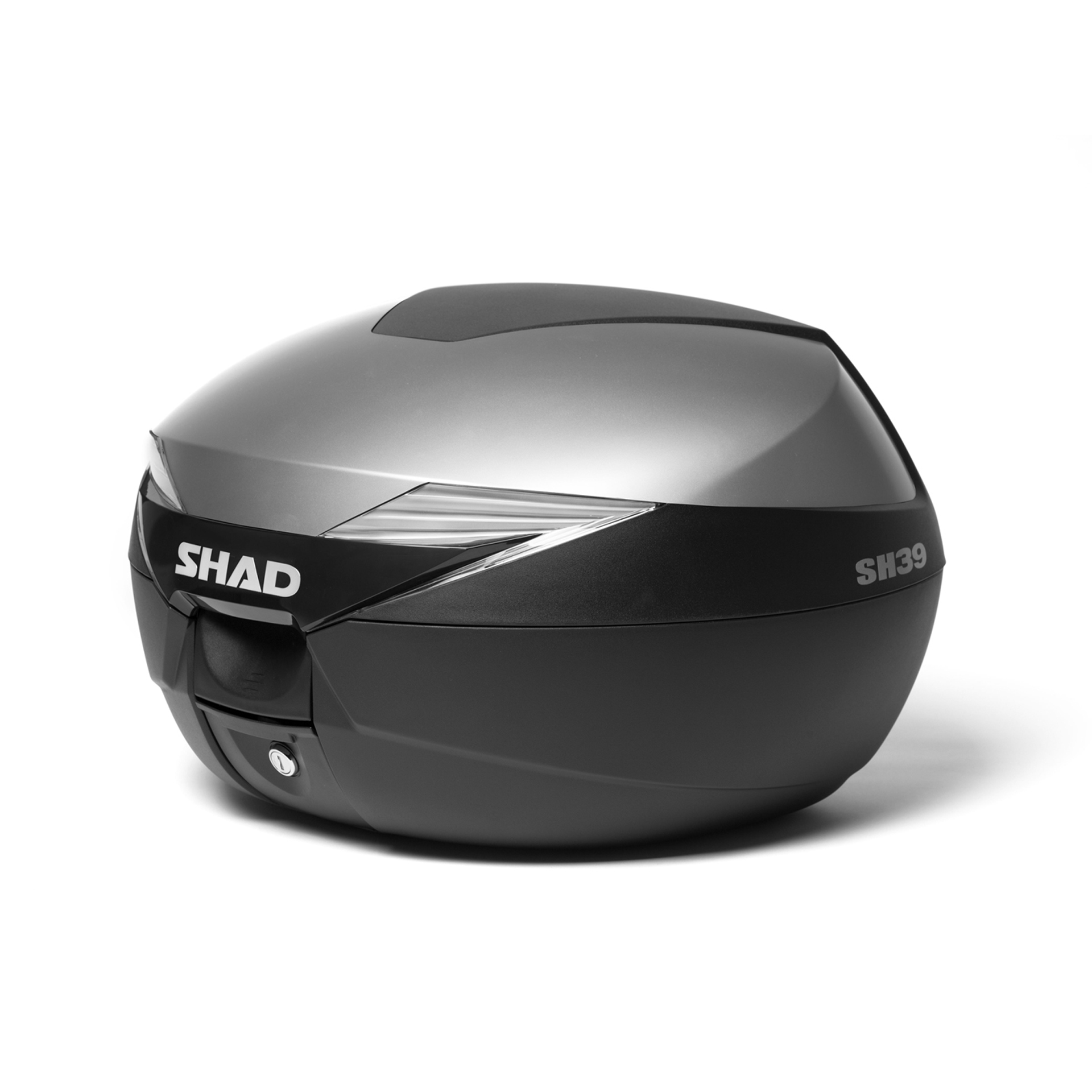 SHAD PAINEL SH39 TITANIO