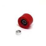 DIRT FREAK GUIA DE CORRENTE 36,4MM VERMELHO DIRT FREAK GUIA DE CORRENTE 36,4MM VERMELHO