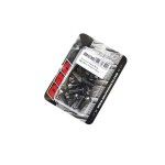 DIRT FREAK PARAFUSO TAPER M6 20mm TITANIO 20UNID DIRT FREAK PARAFUSO TAPER M6 20mm TITANIO 20UNID