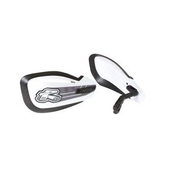 RENTHAL HANDGUARD WHITE