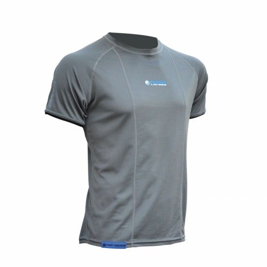 OXFORD CAMISOLA INTERIOR HOMEM COOL DRY SS - L OXFORD CAMISOLA INTERIOR HOMEM COOL DRY SS - L