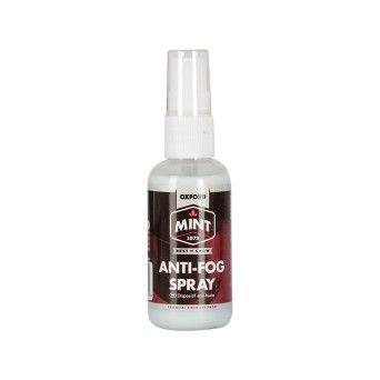 OXFORD MINT SPRAY ANTIFOG 50ml OXFORD MINT SPRAY ANTIFOG 50ml