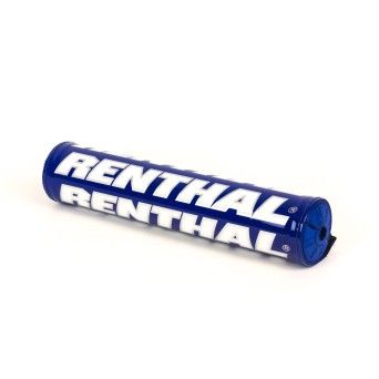 RENTHAL ALMOHADA DE MANILLAR SX (10in) ESPONJA AZUL/AZUL RENTHAL ALMOHADA DE MANILLAR SX (10in) ESPONJA AZUL/AZUL