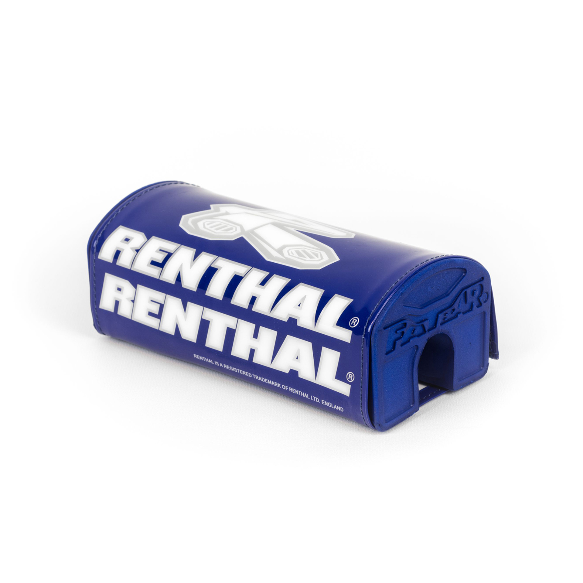RENTHAL ALMOHADA DE MANILLAR FATBAR ESPONJA AZUL/AZUL RENTHAL ALMOHADA DE MANILLAR FATBAR ESPONJA AZUL/AZUL