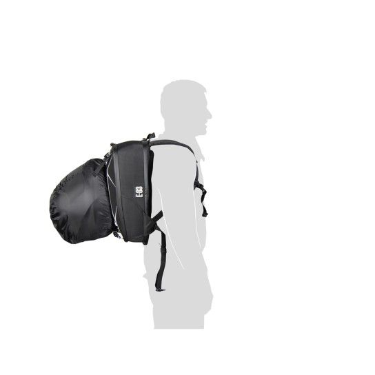 SHAD MOCHILA SEMI RIGIDA E-83 SHAD MOCHILA SEMI RIGIDA E-83