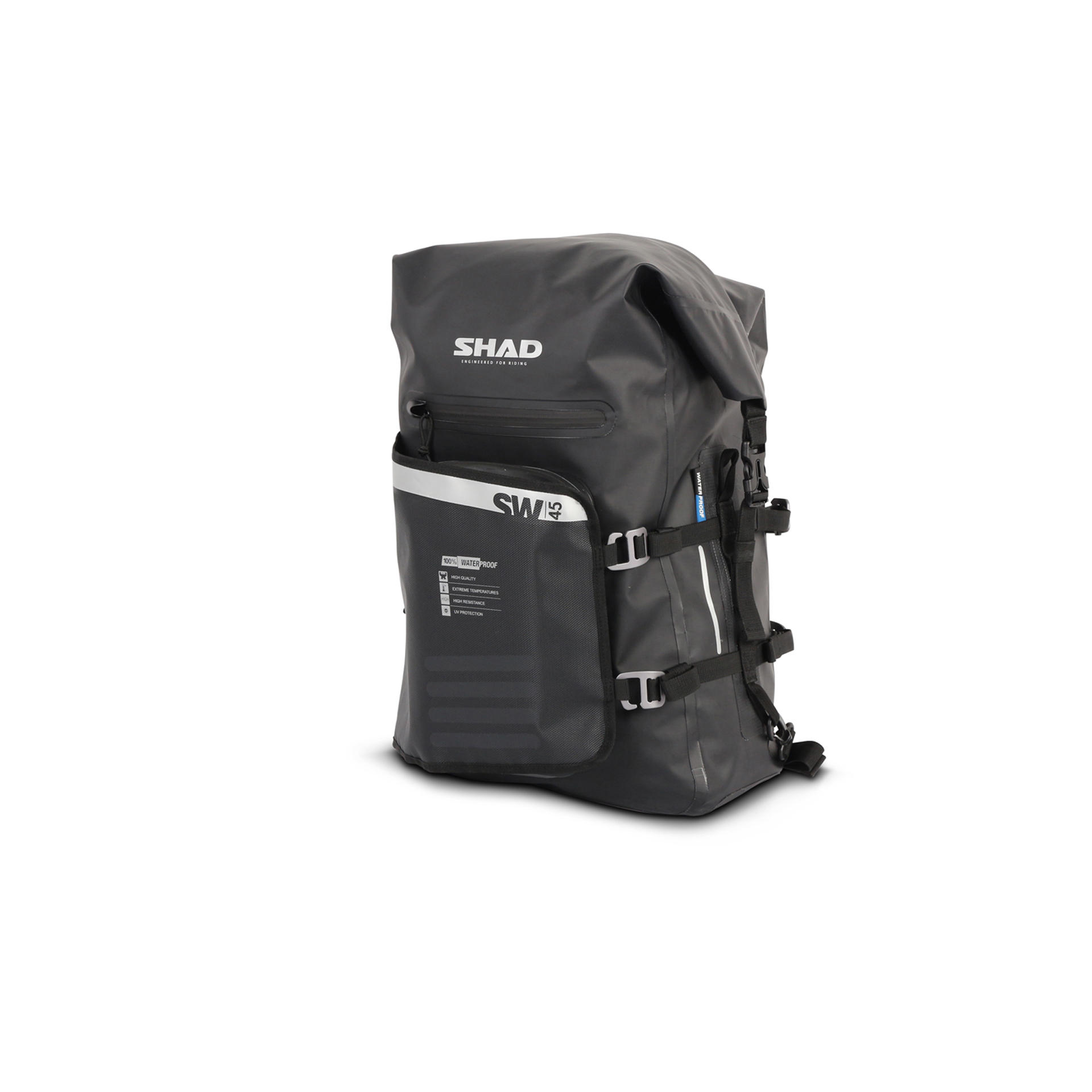 SHAD SACO 100% IMPERMEÁVEL SW45 SHAD SACO 100% IMPERMEÁVEL SW45