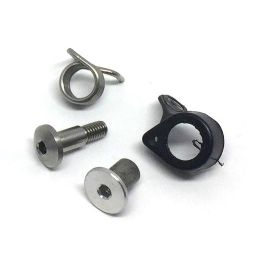 ZETA KIT SUBSTITUIÇAO MANETE PIVOT EMBRAIAGEM ZETA KIT SUBSTITUIÇAO MANETE PIVOT EMBRAIAGEM