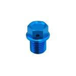 ZETA PARAFUSO MAGNETICO M12x12-P1.5 AZUL HQ