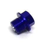 ZETA PARAFUSO MAGNETICO M14x10-P1.25 AZUL ZETA PARAFUSO MAGNETICO M14x10-P1.25 AZUL