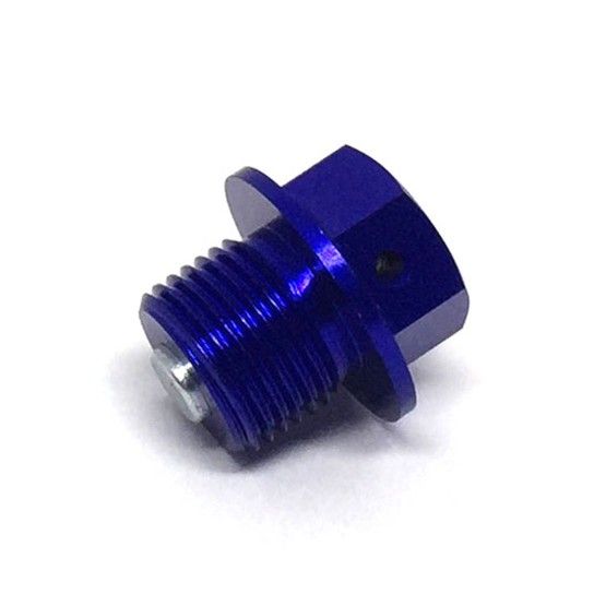 ZETA PARAFUSO MAGNETICO M14x10-P1.25 AZUL ZETA PARAFUSO MAGNETICO M14x10-P1.25 AZUL