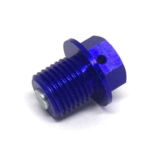 ZETA PARAFUSO MAGNETICO M14x14-P1.5 AZUL ZETA PARAFUSO MAGNETICO M14x14-P1.5 AZUL