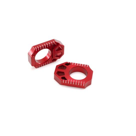 ZETA AFINADOR RODA TRAS YZF450 2010 VERMELHO ZETA AFINADOR RODA TRAS YZF450 2010 VERMELHO