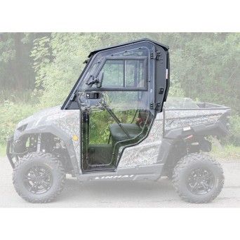 CABINE COMPLETA LINHAI T-BOSS 550/570 CABINE COMPLETA LINHAI T-BOSS 550/570
